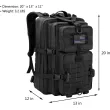 Tactical Backpack Factory | China Tactical backpack Manufacturers