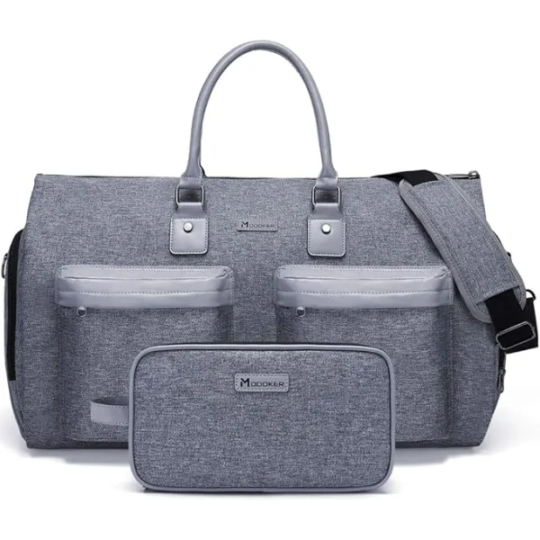 Convertible Garment Bag