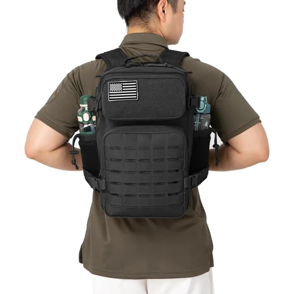 Tactical Backpack Factory | China Tactical backpack Manufacturers