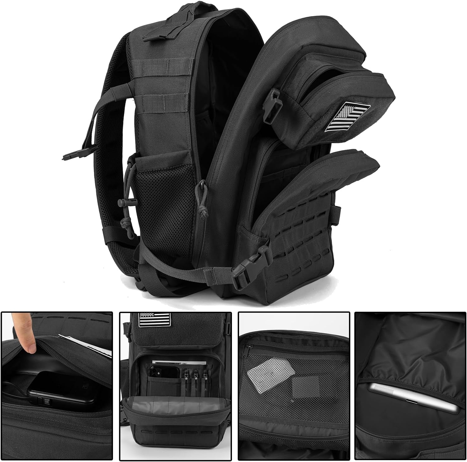 Tactical Backpack Factory | China Tactical backpack Manufacturers