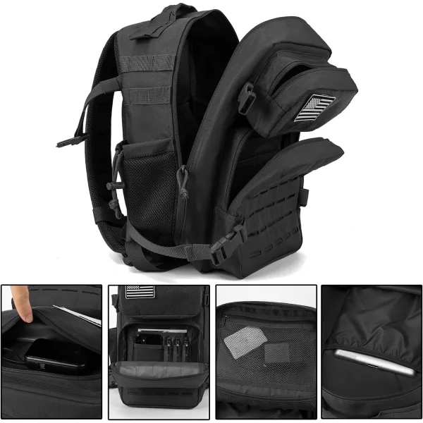 Tactical Backpack Factory | China Tactical backpack Manufacturers
