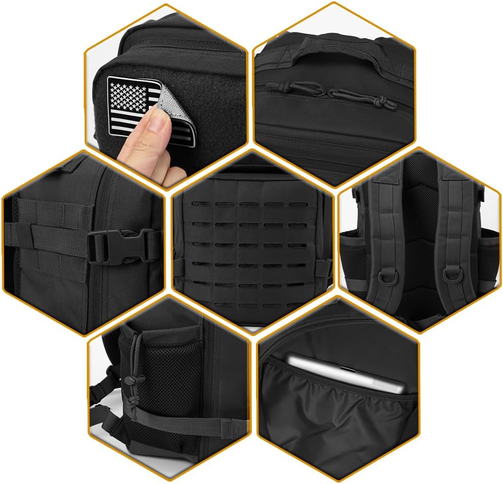 Tactical Backpack Factory | China Tactical backpack Manufacturers