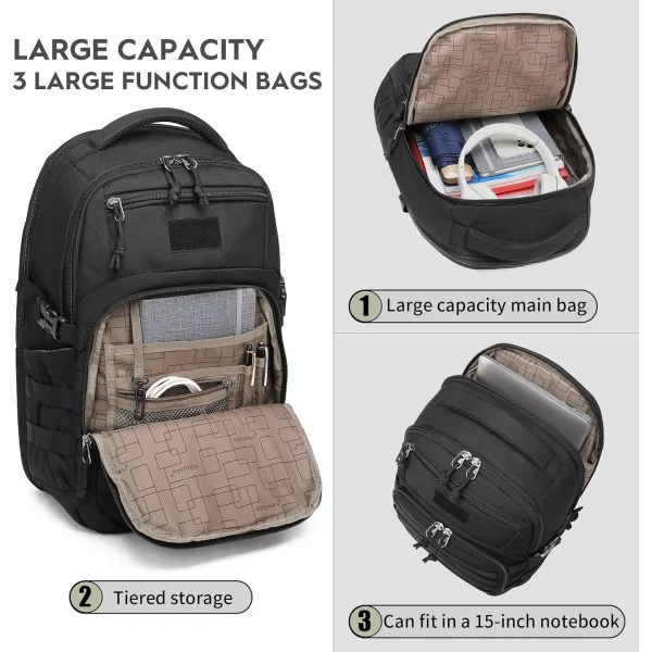 Tactical Backpack Factory | China Tactical backpack Manufacturers