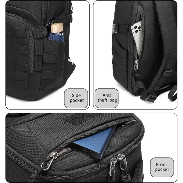 Tactical Backpack Factory | China Tactical backpack Manufacturers