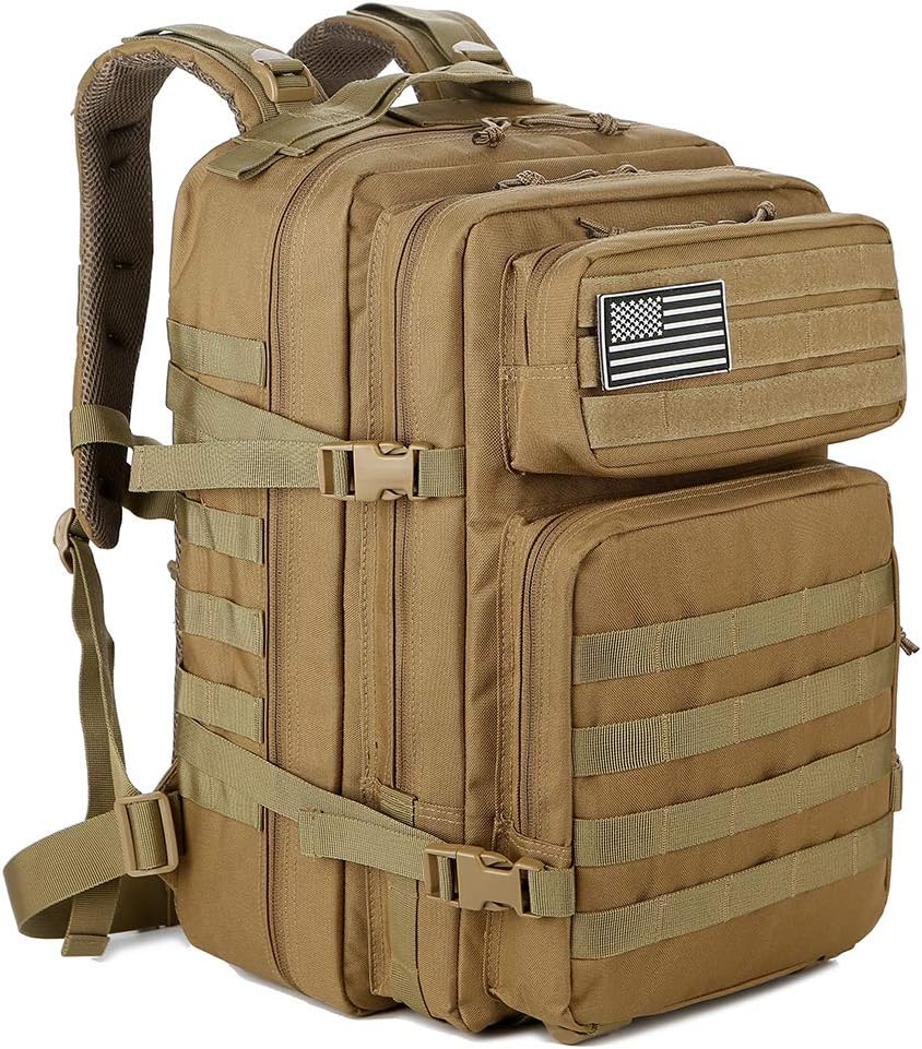 Tactical Backpack Factory | China Tactical backpack Manufacturers