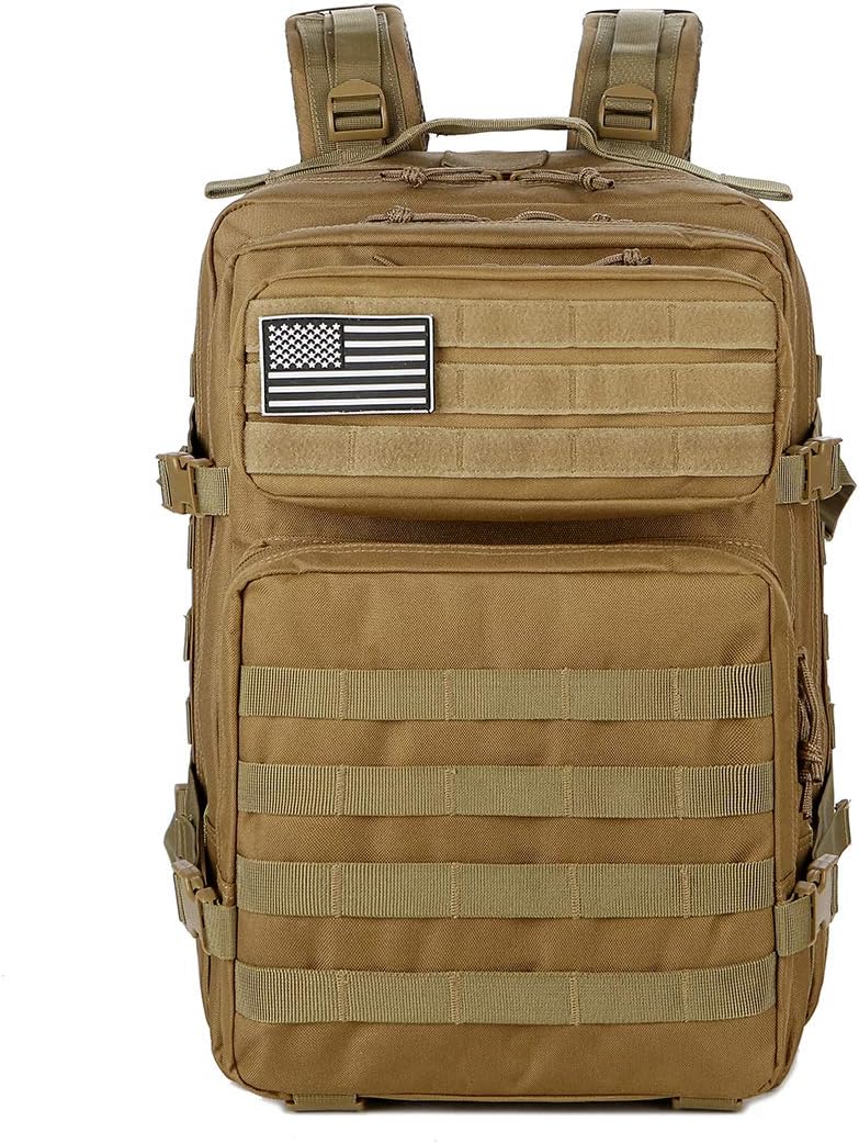 Tactical Backpack Factory | China Tactical backpack Manufacturers