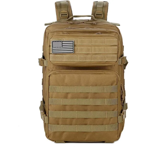 Tactical Backpack Factory | China Tactical backpack Manufacturers