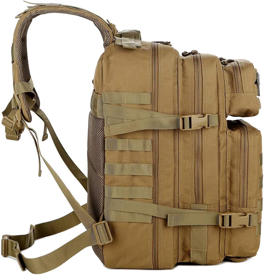 Tactical Backpack Factory | China Tactical backpack Manufacturers