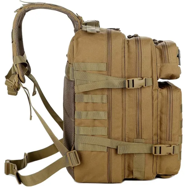 Tactical Backpack Factory | China Tactical backpack Manufacturers