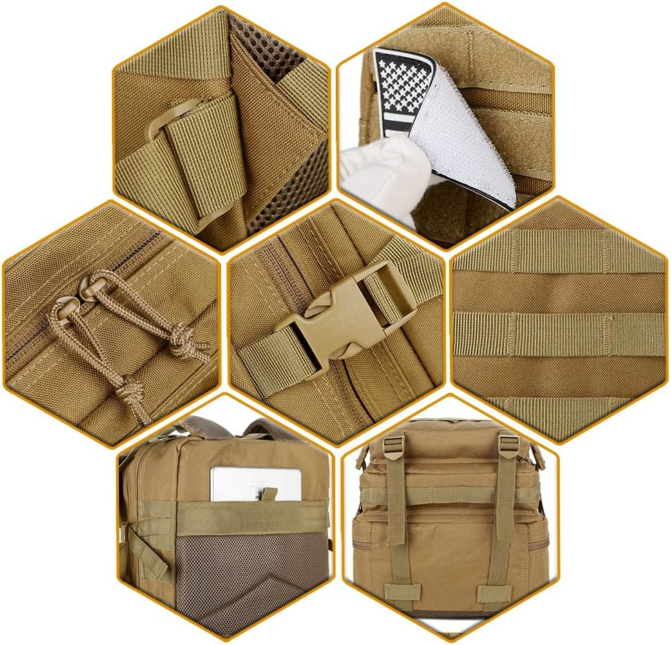 Tactical Backpack Factory | China Tactical backpack Manufacturers