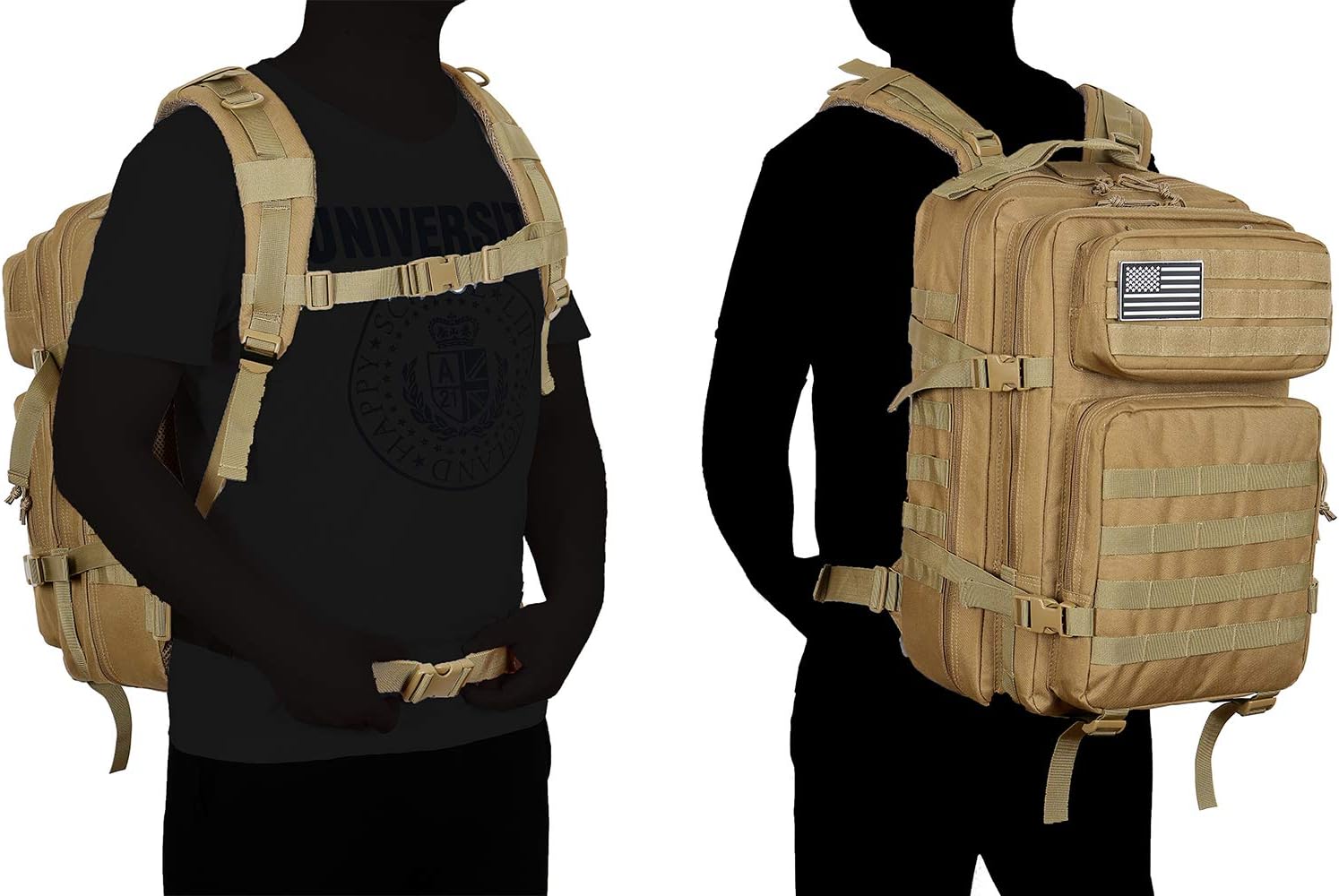 Tactical Backpack Factory | China Tactical backpack Manufacturers