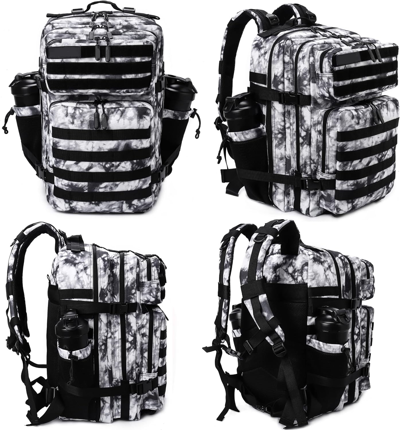 Tactical Backpack Factory | China Tactical backpack Manufacturers