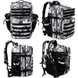 Tactical Backpack Factory | China Tactical backpack Manufacturers