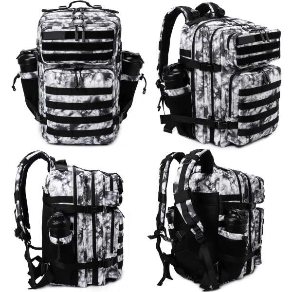 Tactical Backpack Factory | China Tactical backpack Manufacturers