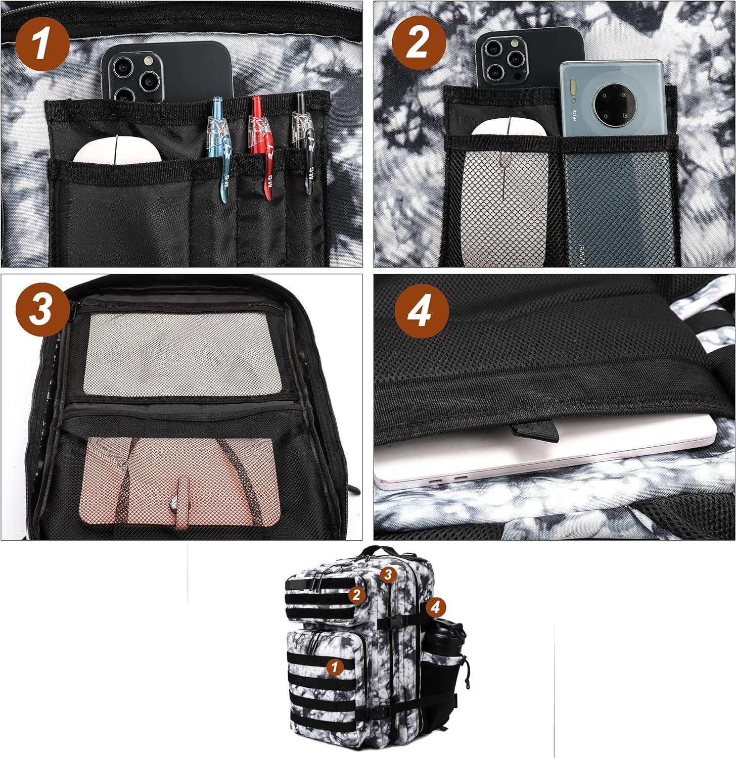 Tactical Backpack Factory | China Tactical backpack Manufacturers