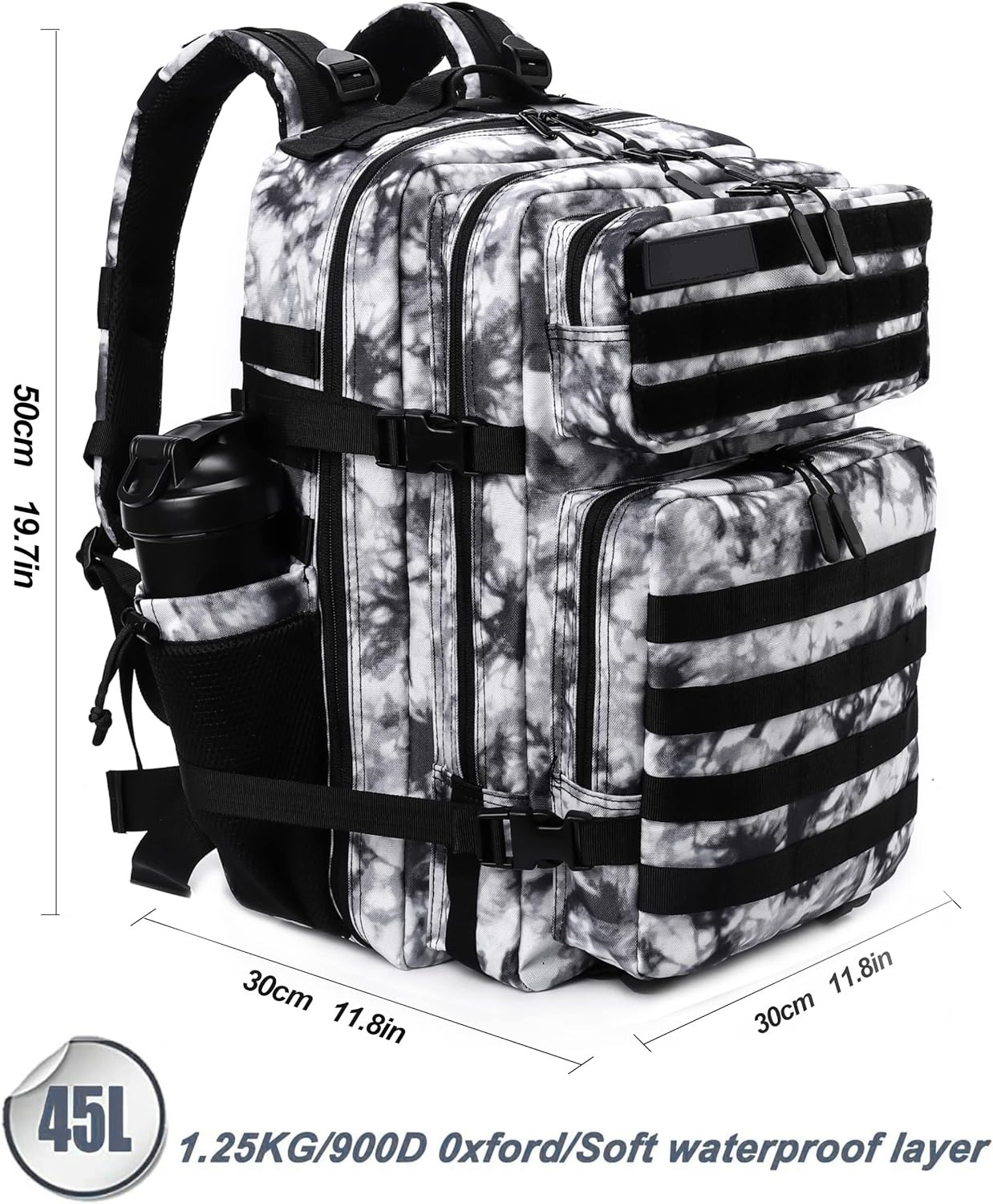 Tactical Backpack Factory | China Tactical backpack Manufacturers