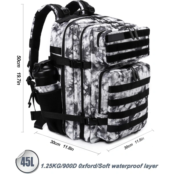 Tactical Backpack Factory | China Tactical backpack Manufacturers