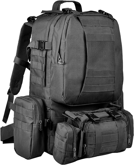 Tactical Backpack Factory | China Tactical backpack Manufacturers