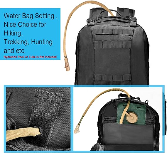 Tactical Backpack Factory | China Tactical backpack Manufacturers