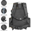 Tactical Backpack Factory | China Tactical backpack Manufacturers