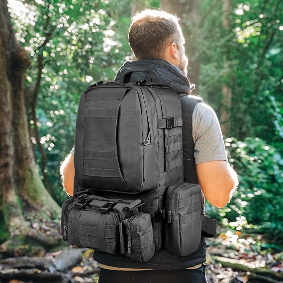 Tactical Backpack Factory | China Tactical backpack Manufacturers