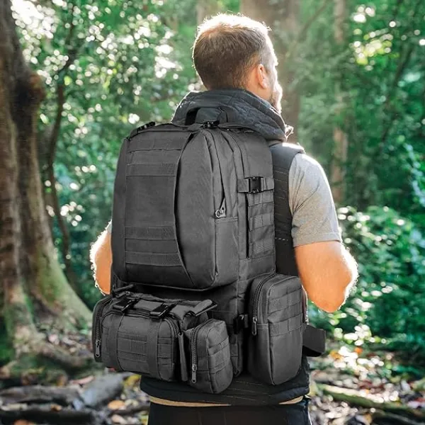 Tactical Backpack Factory | China Tactical backpack Manufacturers