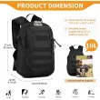 Tactical Backpack Factory | China Tactical backpack Manufacturers