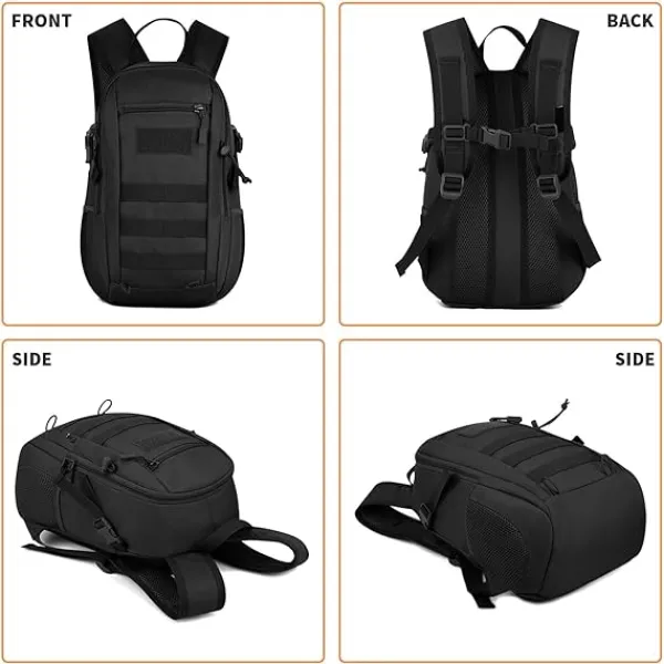 Tactical Backpack Factory | China Tactical backpack Manufacturers