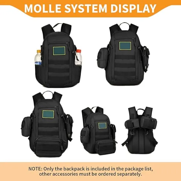 Tactical Backpack Factory | China Tactical backpack Manufacturers