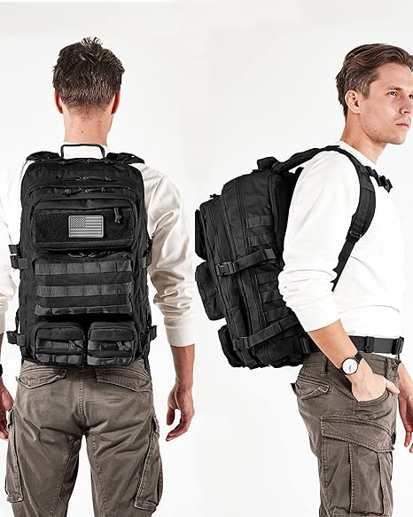 Tactical Backpack Factory | China Tactical backpack Manufacturers
