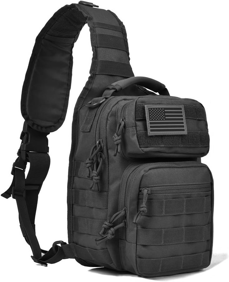 Tactical Chest Bag Factory | China Tactical Chest Bag Manufacturers