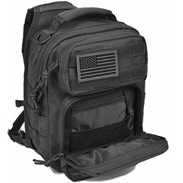 Tactical Chest Bag Factory | China Tactical Chest Bag Manufacturers