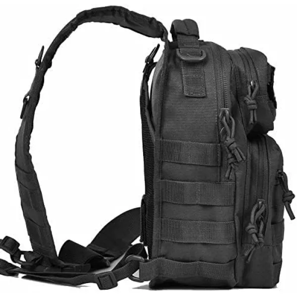 Tactical Chest Bag Factory | China Tactical Chest Bag Manufacturers