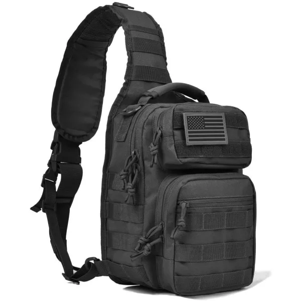 Tactical Chest Bag Factory | China Tactical Chest Bag Manufacturers