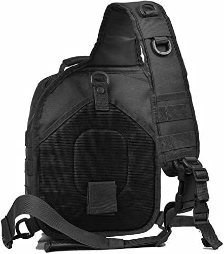 Tactical Chest Bag Factory | China Tactical Chest Bag Manufacturers