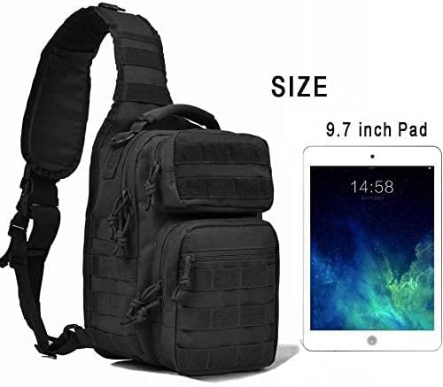 Tactical Chest Bag Factory | China Tactical Chest Bag Manufacturers