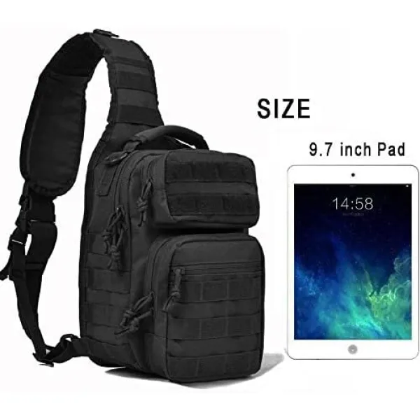 Tactical Chest Bag Factory | China Tactical Chest Bag Manufacturers