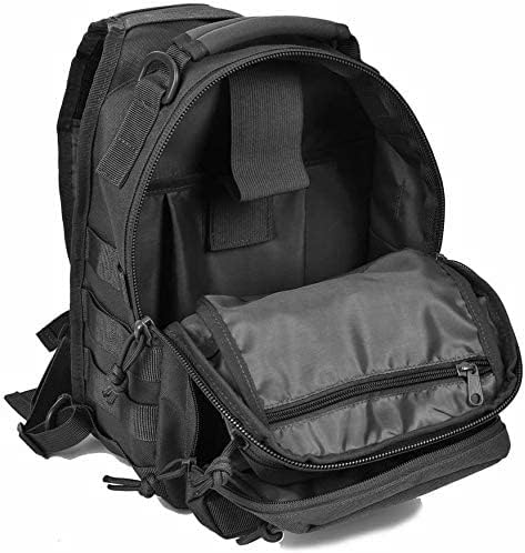Tactical Chest Bag Factory | China Tactical Chest Bag Manufacturers