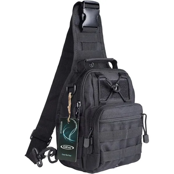 Tactical Chest Bag Factory | China Tactical Chest Bag Manufacturers