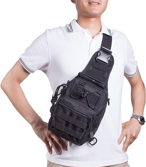 Tactical Chest Bag Factory | China Tactical Chest Bag Manufacturers