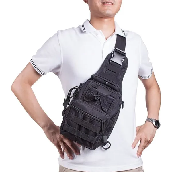 Tactical Chest Bag Factory | China Tactical Chest Bag Manufacturers
