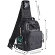 Tactical Chest Bag Factory | China Tactical Chest Bag Manufacturers