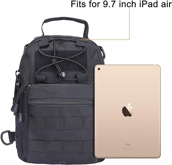 Tactical Chest Bag Factory | China Tactical Chest Bag Manufacturers