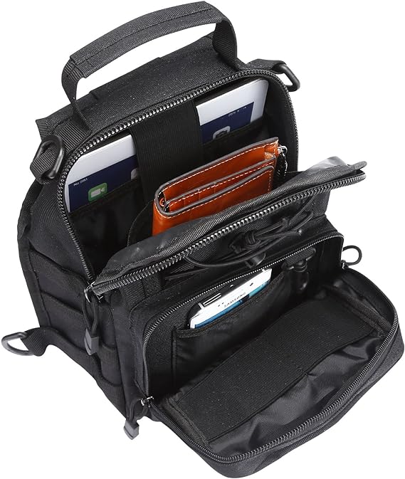Tactical Chest Bag Factory | China Tactical Chest Bag Manufacturers