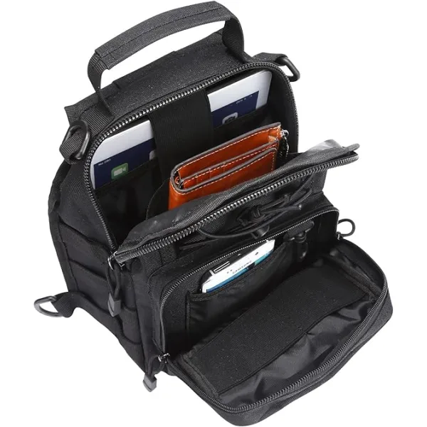 Tactical Chest Bag Factory | China Tactical Chest Bag Manufacturers
