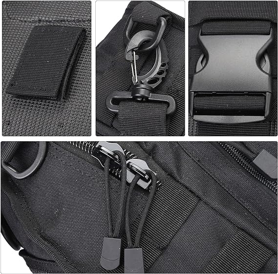 Tactical Chest Bag Factory | China Tactical Chest Bag Manufacturers