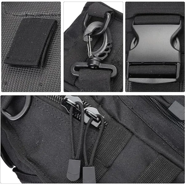 Tactical Chest Bag Factory | China Tactical Chest Bag Manufacturers