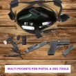 Tactical Chest Bag Factory | China Tactical Chest Bag Manufacturers