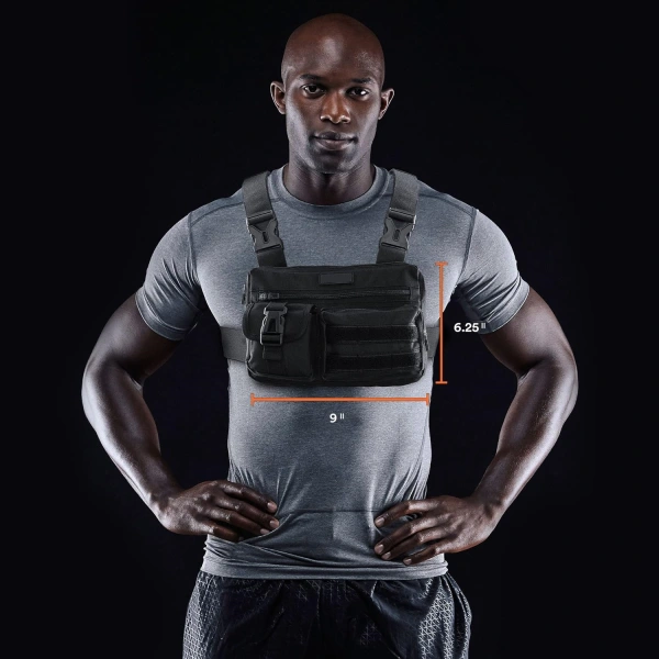 Tactical Chest Bag Factory | China Tactical Chest Bag Manufacturers