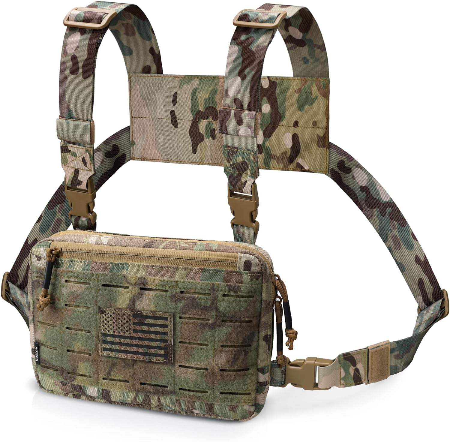 Tactical Chest Bag Factory | China Tactical Chest Bag Manufacturers